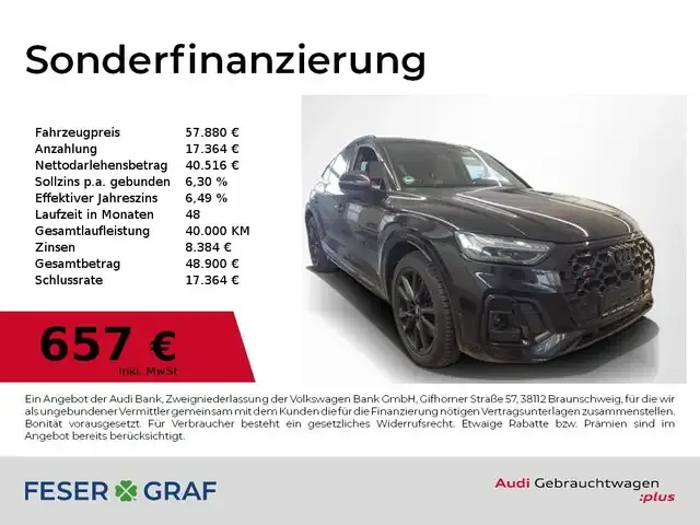 Audi SQ5