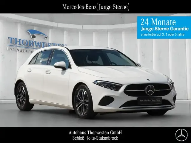 Mercedes-Benz A 200