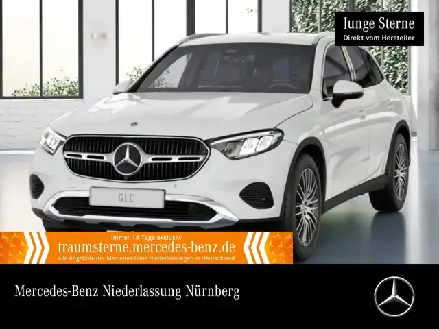 Mercedes-Benz GLC 220