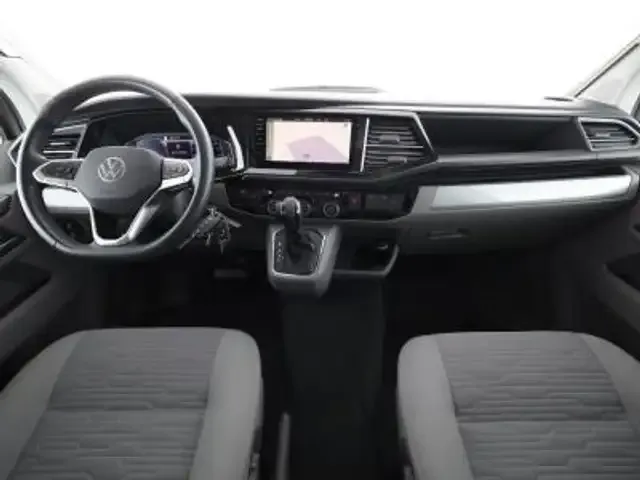 Volkswagen T6 California