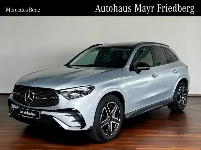 Mercedes-Benz GLC 200