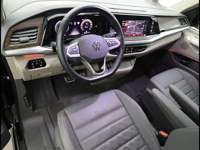 Volkswagen T7 Multivan