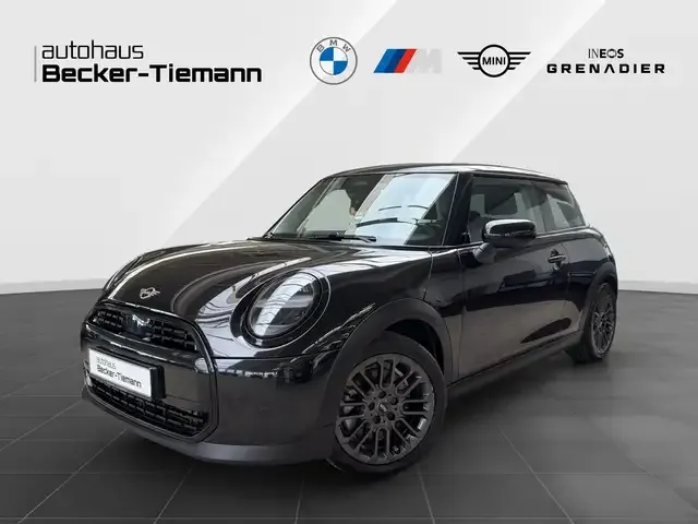 MINI Cooper Coupe