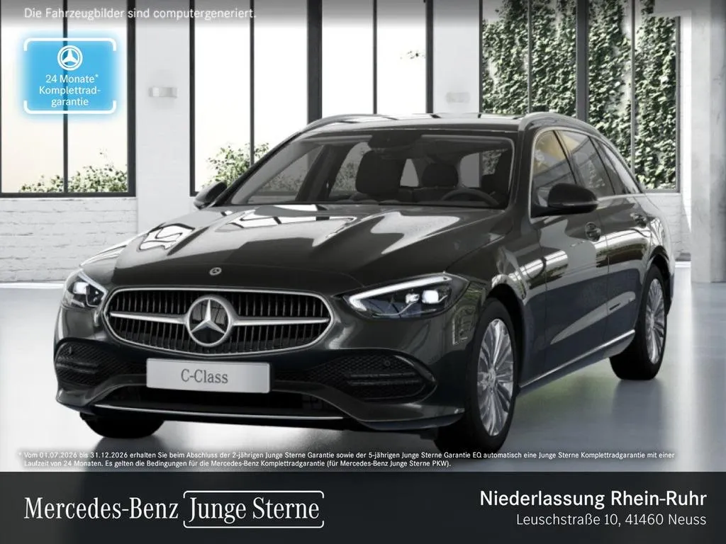Mercedes-Benz C 200