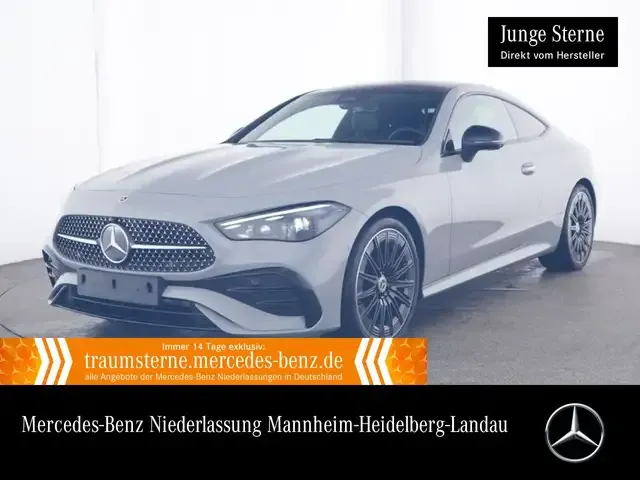 Mercedes-Benz CLE 200