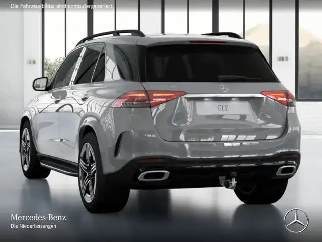 Mercedes-Benz GLE 450