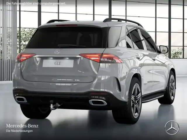 Mercedes-Benz GLE 450