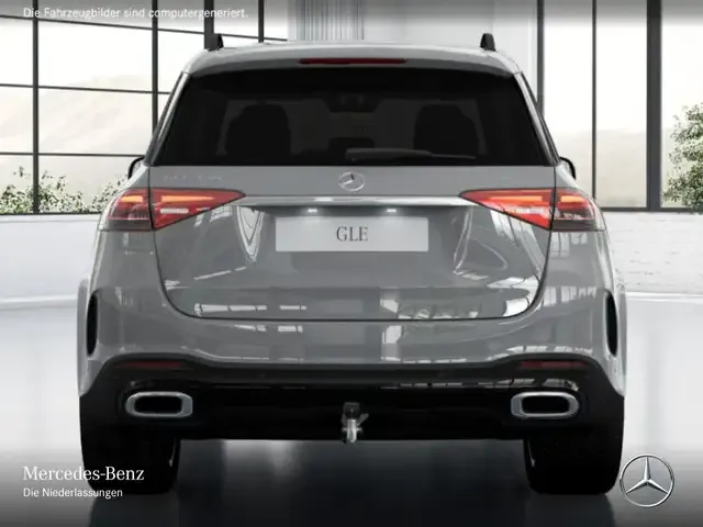 Mercedes-Benz GLE 450