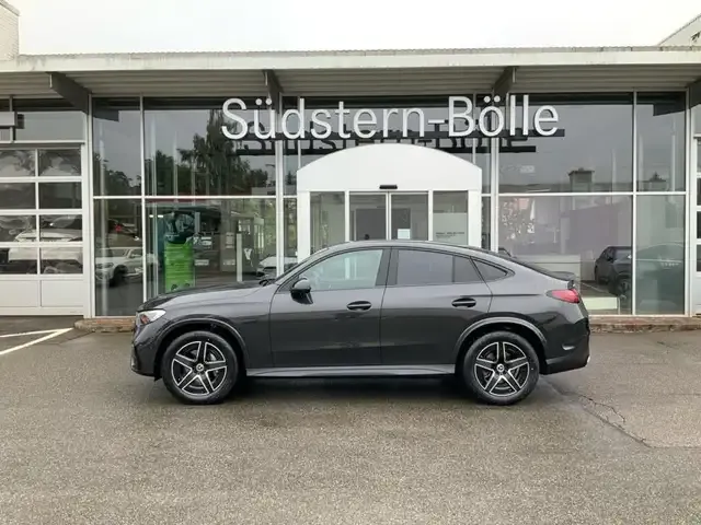 Mercedes-Benz GLC 220