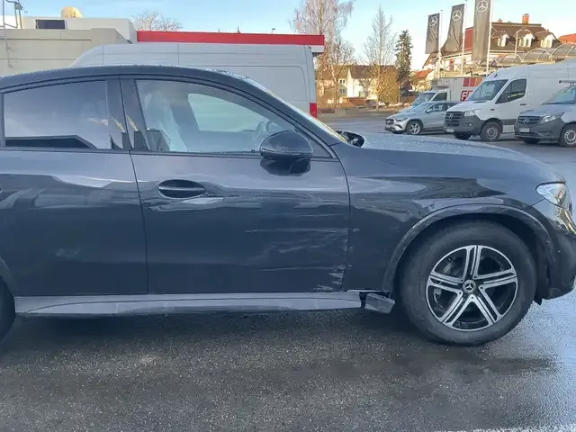 Mercedes-Benz GLC 220