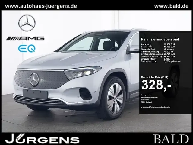 Mercedes-Benz EQA 300
