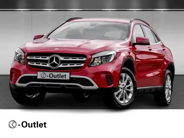 Mercedes-Benz GLA 180