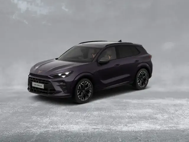 CUPRA Terramar