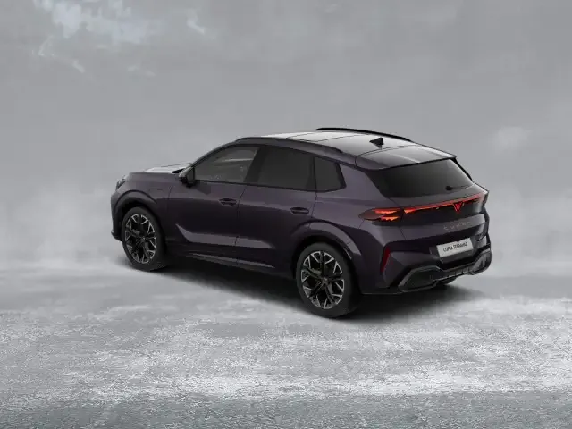 CUPRA Terramar