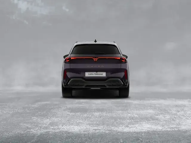 CUPRA Terramar