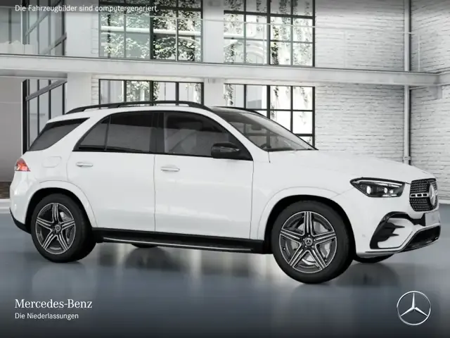Mercedes-Benz GLE 450