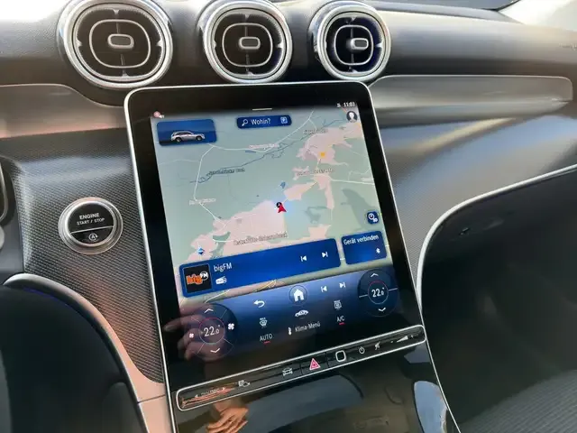 Mercedes-Benz GLC 200