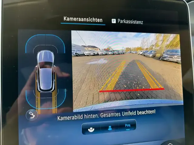 Mercedes-Benz GLC 200