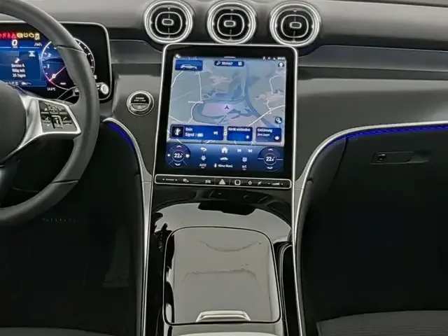 Mercedes-Benz GLC 200