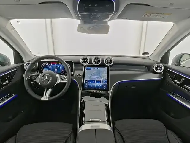 Mercedes-Benz GLC 200