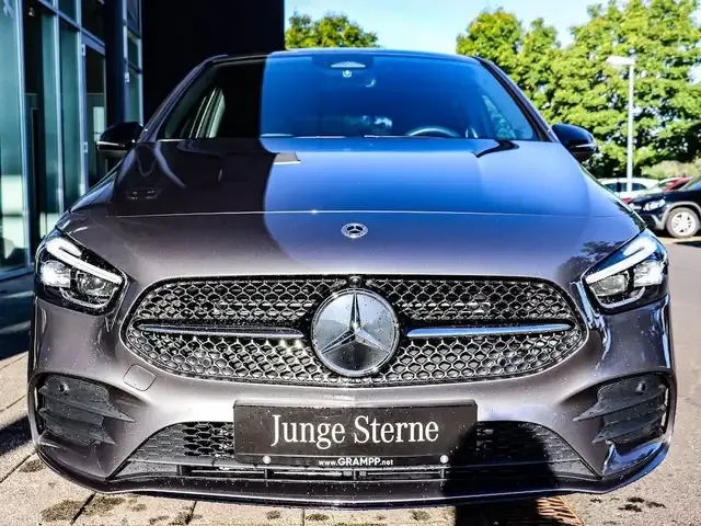 Mercedes-Benz B 250