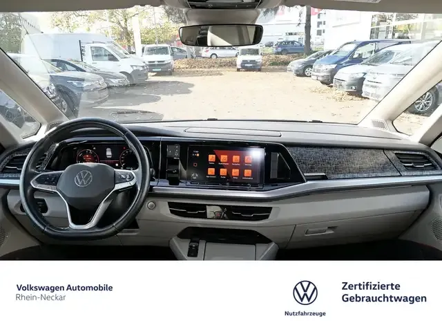 Volkswagen T7 Multivan