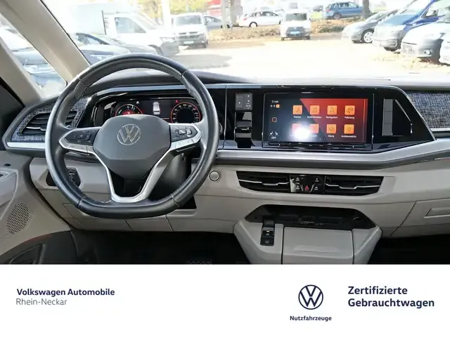 Volkswagen T7 Multivan