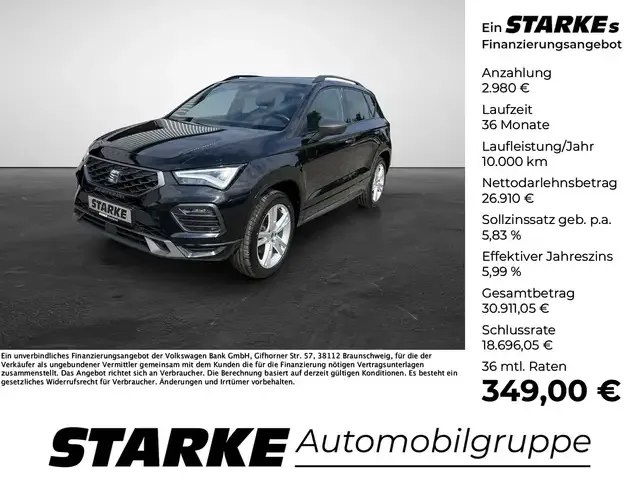 SEAT Ateca