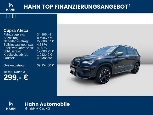 CUPRA Ateca