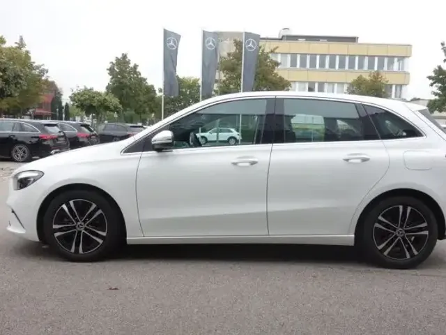 Mercedes-Benz B 200
