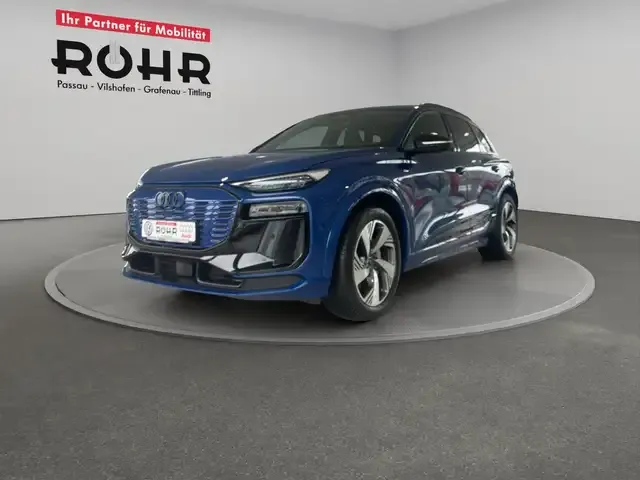 Audi Q6 e-tron