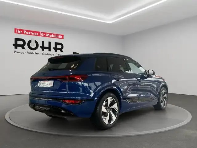 Audi Q6 e-tron