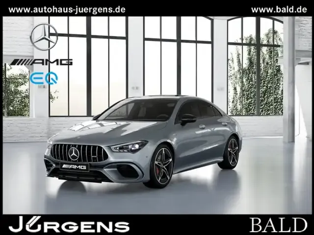 Mercedes-Benz CLA 45 AMG
