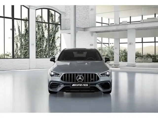 Mercedes-Benz CLA 45 AMG