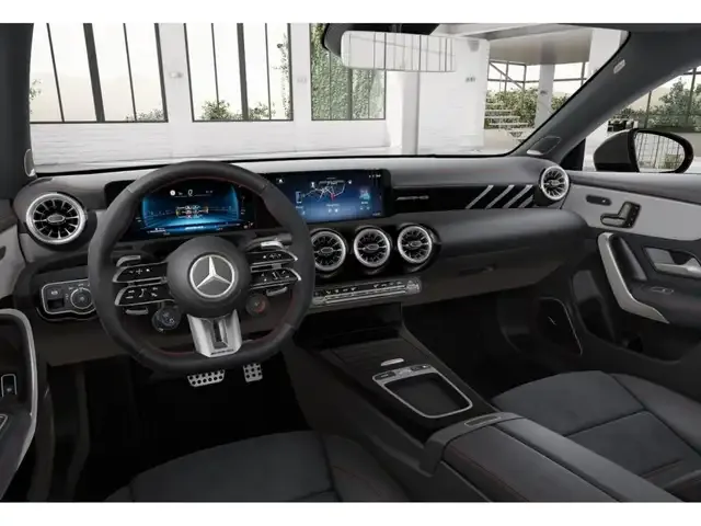 Mercedes-Benz CLA 45 AMG