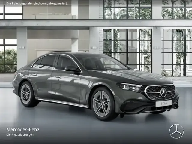 Mercedes-Benz E 450