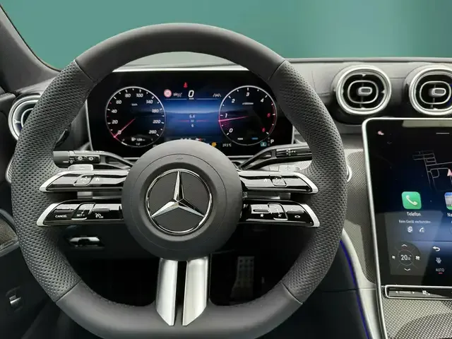 Mercedes-Benz C 220