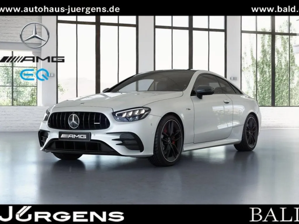 Mercedes-Benz E 53 AMG
