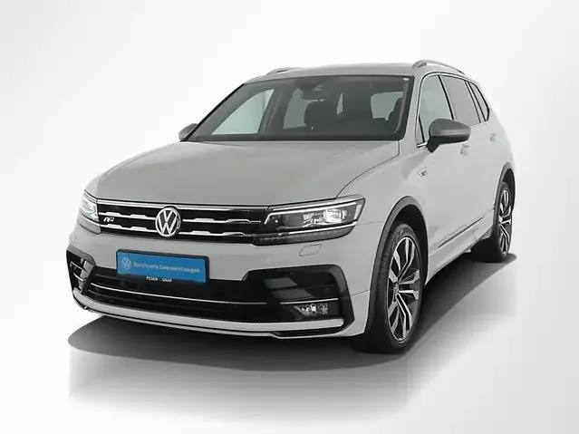 Volkswagen Tiguan Allspace