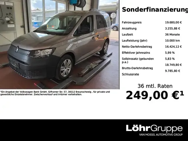 Volkswagen Caddy