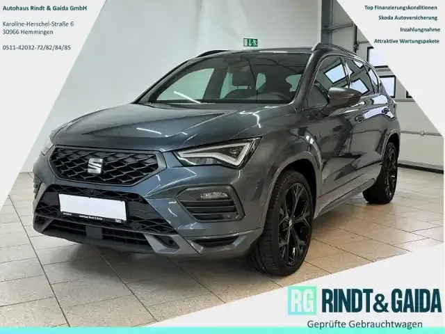 SEAT Ateca