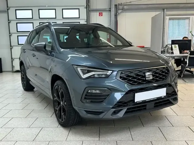SEAT Ateca