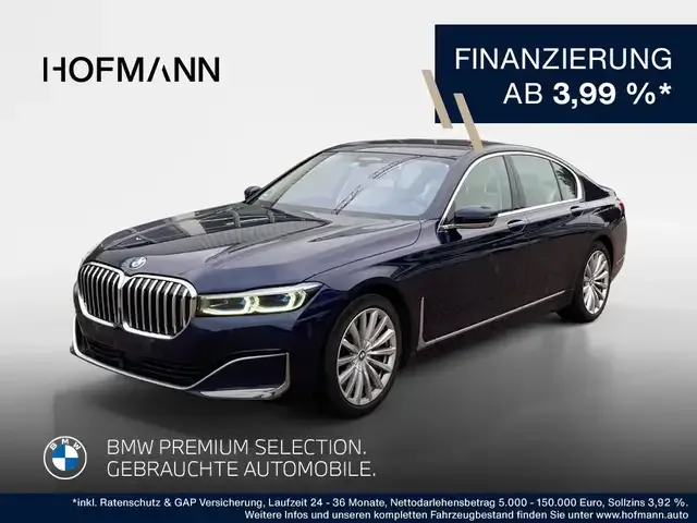 BMW 750