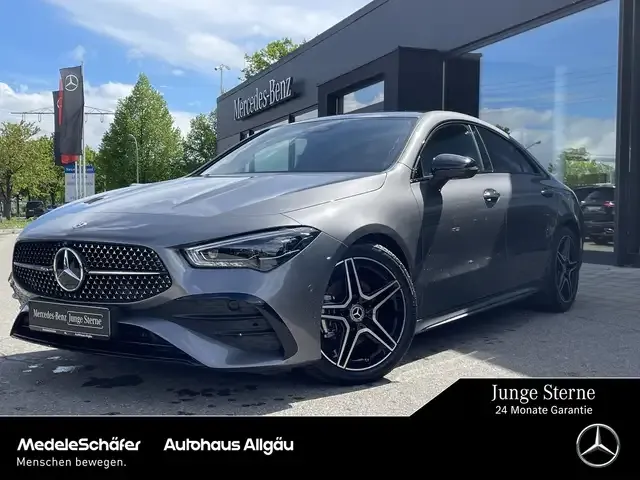 Mercedes-Benz CLA 180