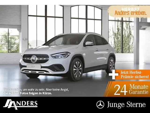 Mercedes-Benz GLA 250