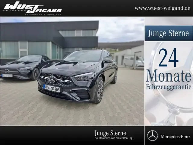 Mercedes-Benz GLA 220