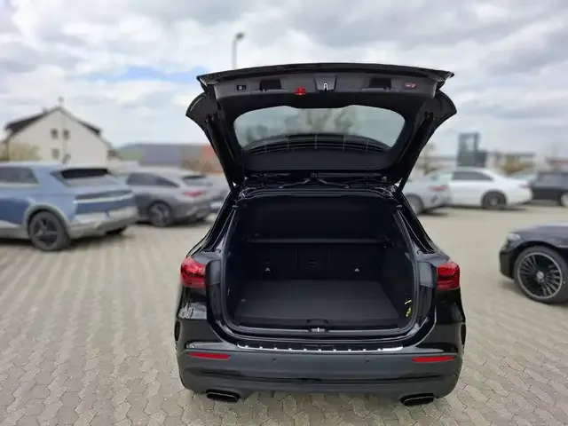 Mercedes-Benz GLA 220
