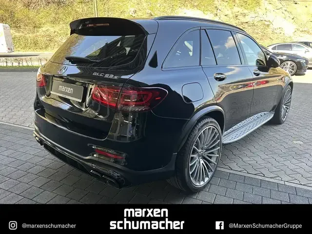 Mercedes-Benz GLC 63 AMG