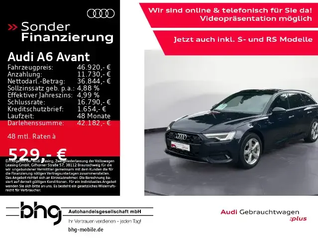 Audi A6