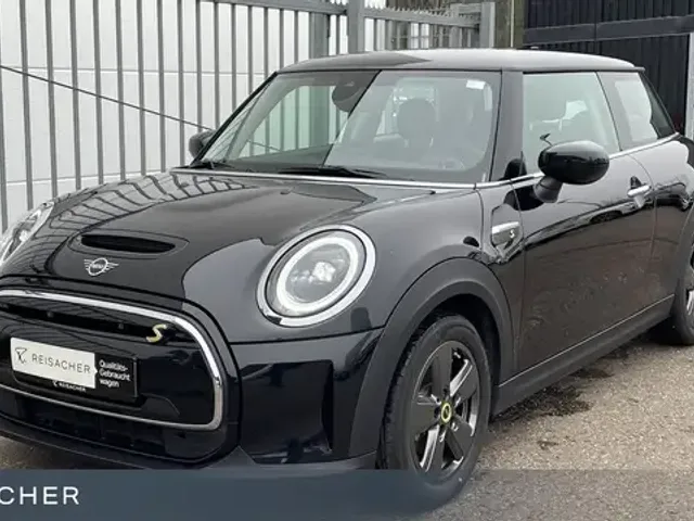 MINI Cooper SE